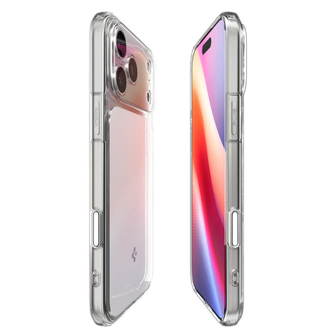 Spigen iPhone 17 Pro Max Case - Ultra Hybrid T (MagFit)